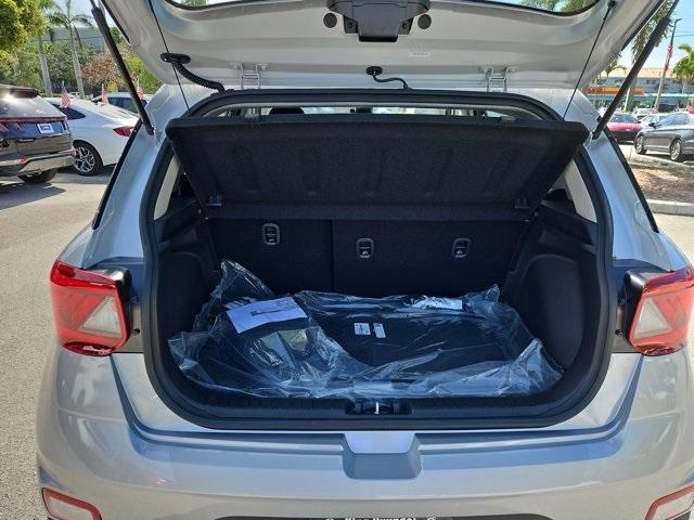 new 2025 Hyundai Venue car, priced at $23,493