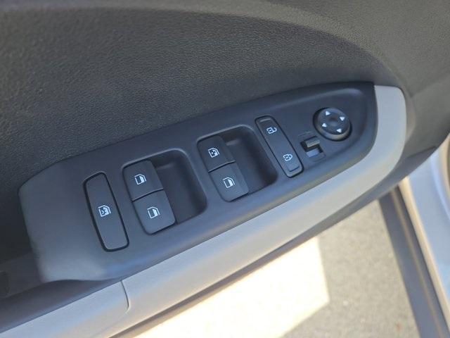 new 2025 Hyundai Venue car, priced at $23,493