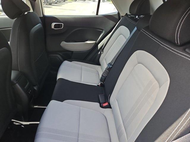 new 2025 Hyundai Venue car, priced at $23,493