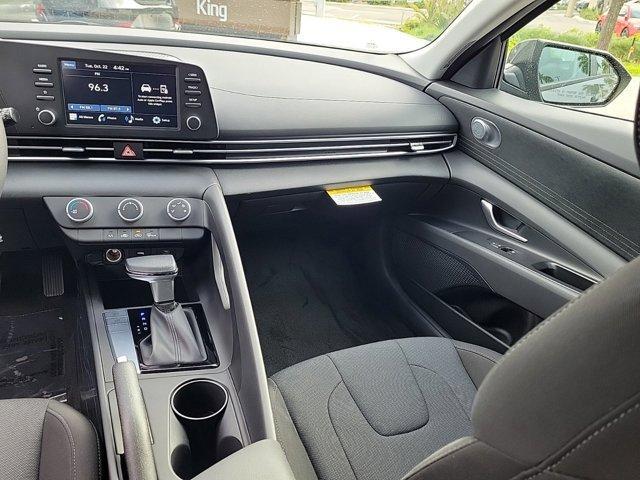 used 2025 Hyundai Elantra car, priced at $19,659