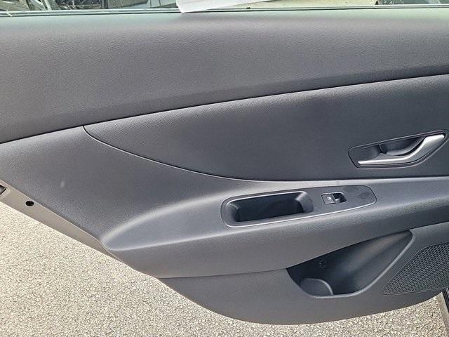 used 2025 Hyundai Elantra car, priced at $18,845