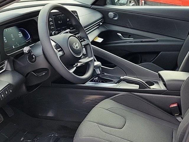 used 2025 Hyundai Elantra car, priced at $18,845