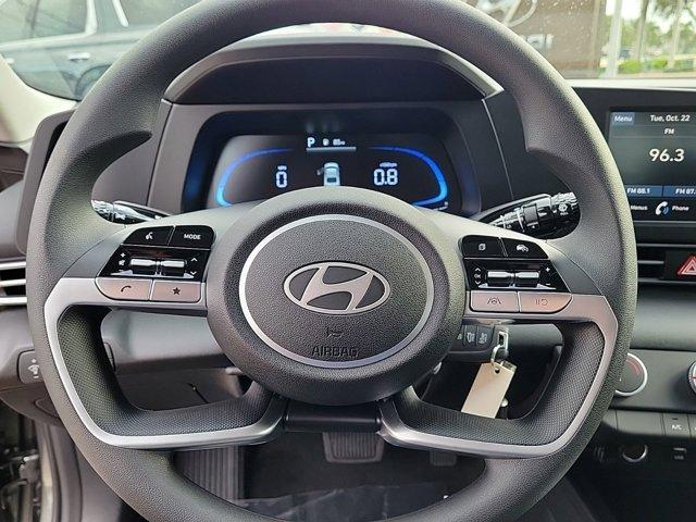 used 2025 Hyundai Elantra car, priced at $19,659