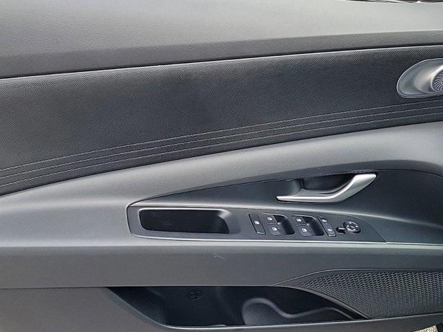 used 2025 Hyundai Elantra car, priced at $18,845