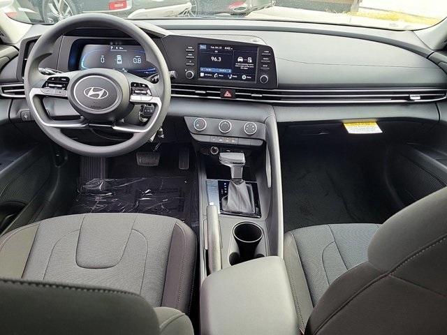 used 2025 Hyundai Elantra car, priced at $18,845