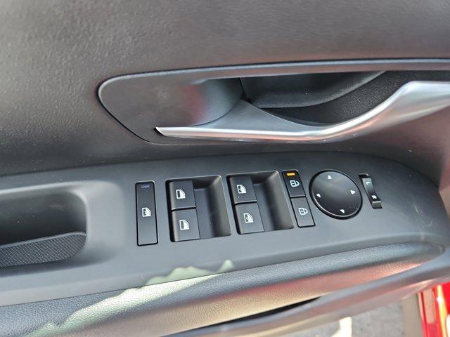 new 2025 Hyundai Tucson car, priced at $32,785