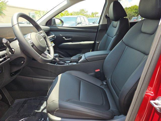 new 2025 Hyundai Tucson car, priced at $32,785