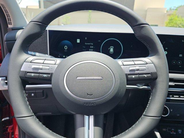 new 2025 Hyundai Tucson car, priced at $32,785