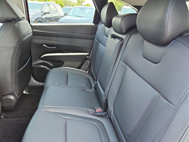 new 2025 Hyundai Tucson car, priced at $32,785