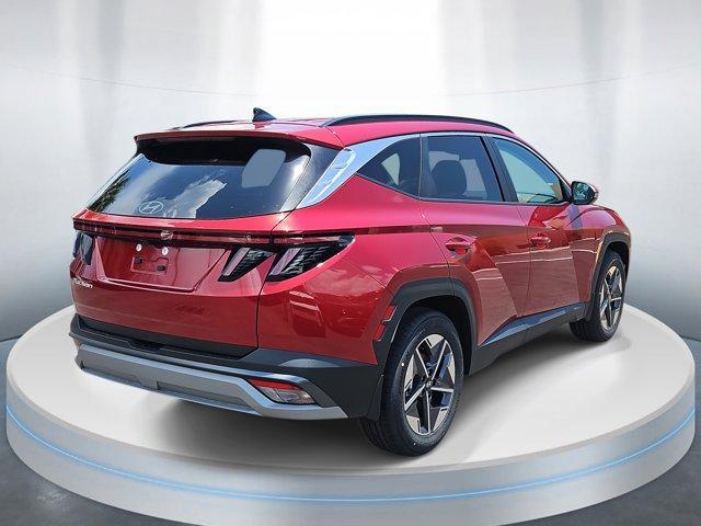 new 2025 Hyundai Tucson car, priced at $32,785