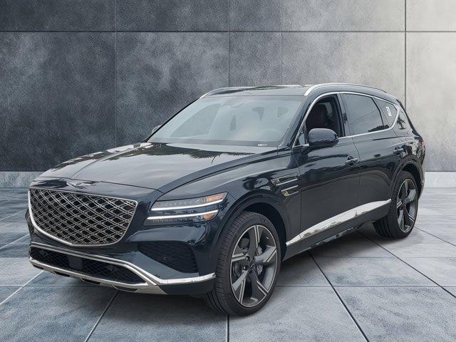 new 2025 Genesis GV80 car, priced at $80,375