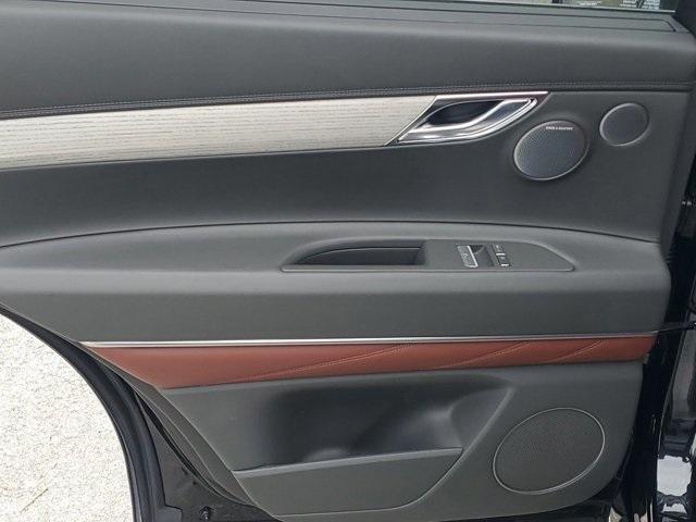 new 2025 Genesis GV80 car, priced at $74,918