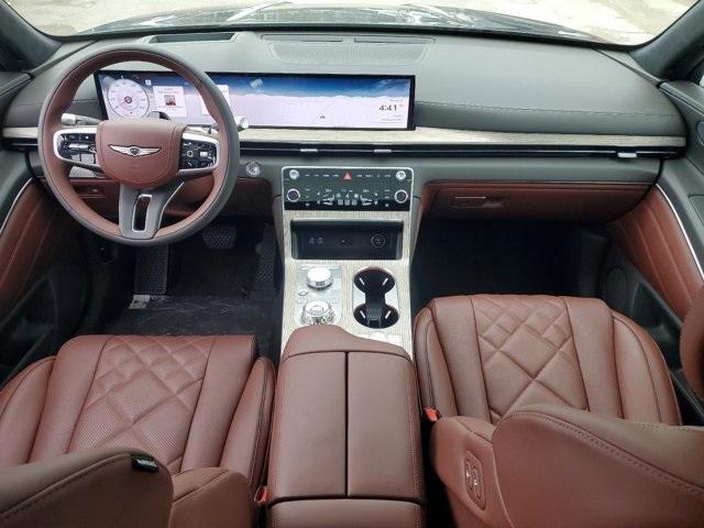 new 2025 Genesis GV80 car, priced at $74,918