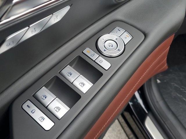 new 2025 Genesis GV80 car, priced at $74,918