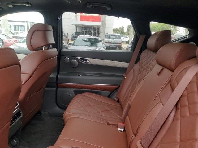 new 2025 Genesis GV80 car, priced at $74,918