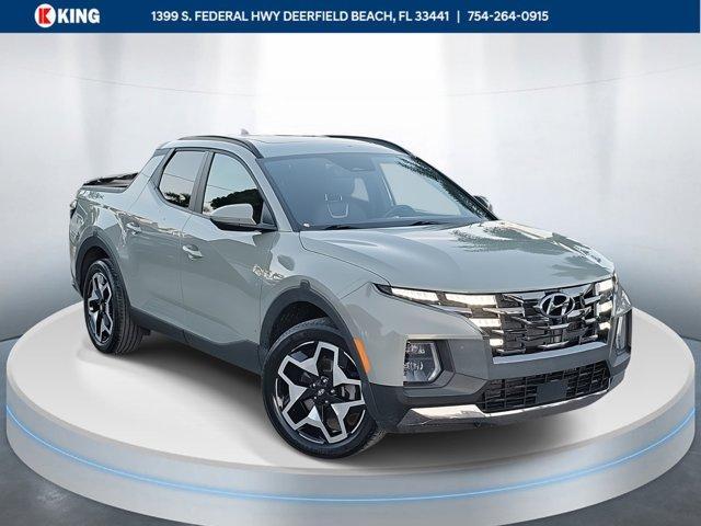 used 2022 Hyundai SANTA CRUZ car, priced at $24,945