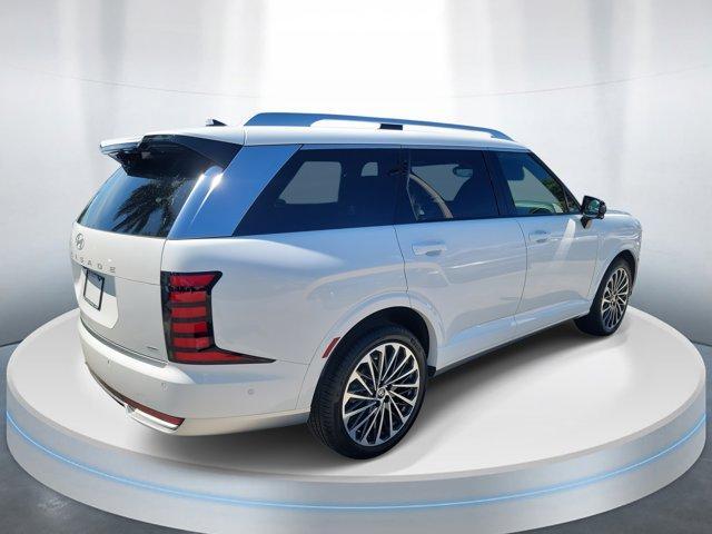 new 2026 Hyundai Palisade car, priced at $55,560