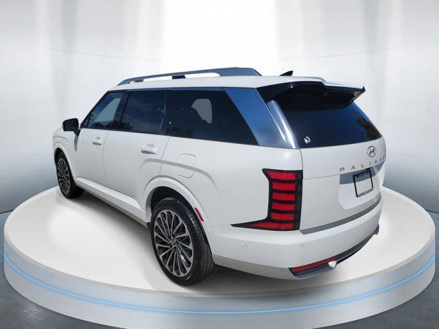 new 2026 Hyundai Palisade car, priced at $55,560