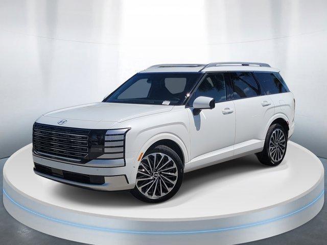 new 2026 Hyundai Palisade car, priced at $55,560