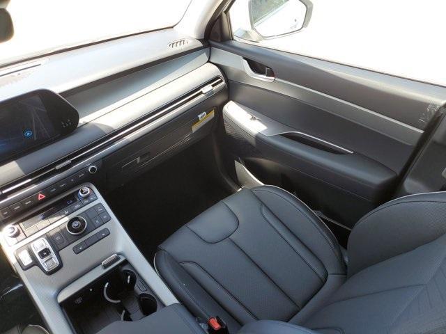 new 2025 Hyundai Palisade car, priced at $40,244