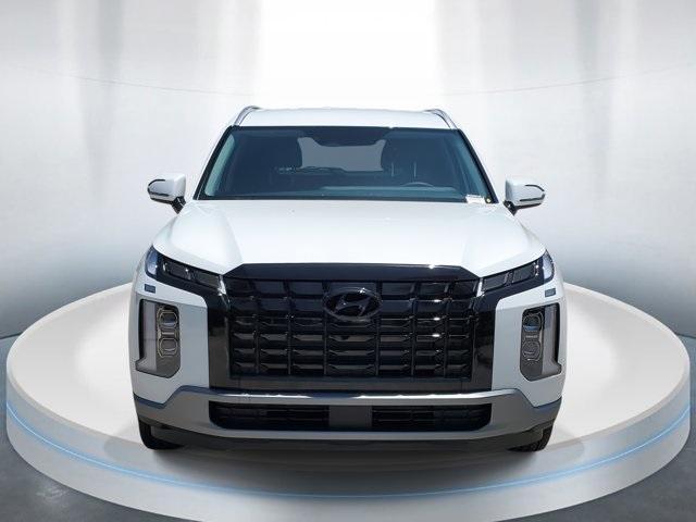 new 2025 Hyundai Palisade car, priced at $40,244