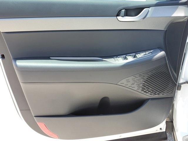 new 2025 Hyundai Palisade car, priced at $40,244