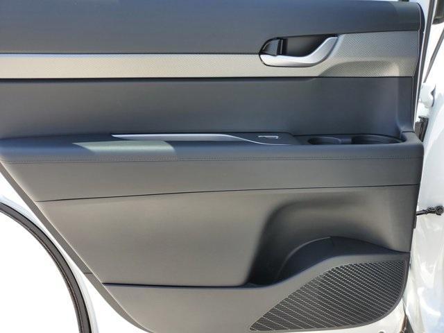 new 2025 Hyundai Palisade car, priced at $40,244
