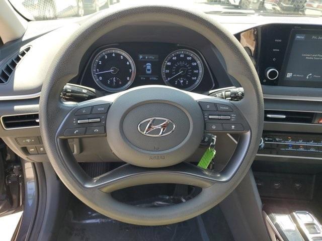 used 2021 Hyundai Sonata car, priced at $17,659
