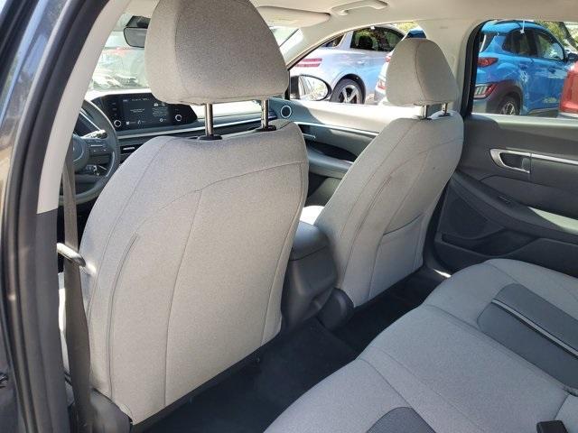used 2021 Hyundai Sonata car, priced at $17,659