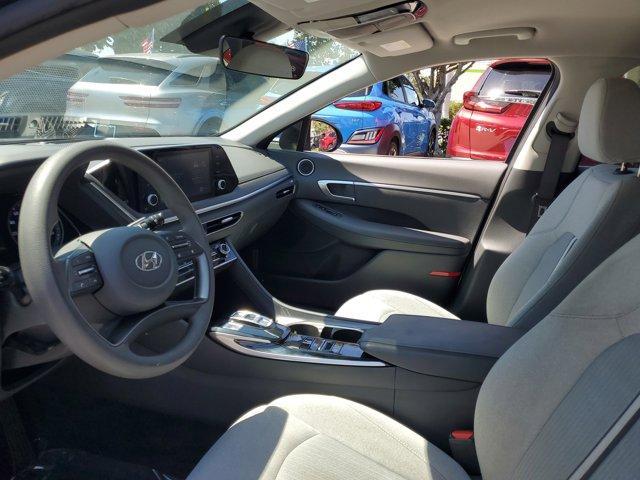 used 2021 Hyundai Sonata car, priced at $16,675