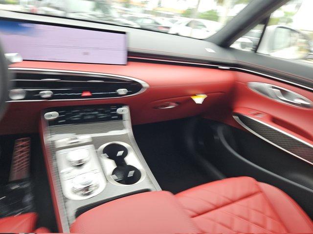 new 2026 Genesis GV70 car, priced at $72,840