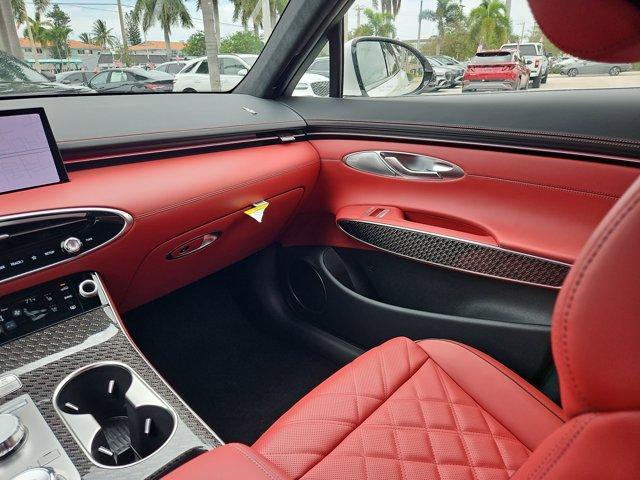 new 2026 Genesis GV70 car, priced at $72,840