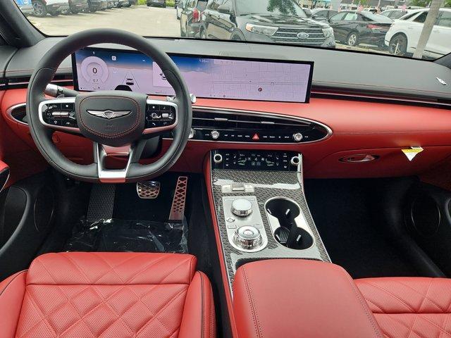 new 2026 Genesis GV70 car, priced at $72,840