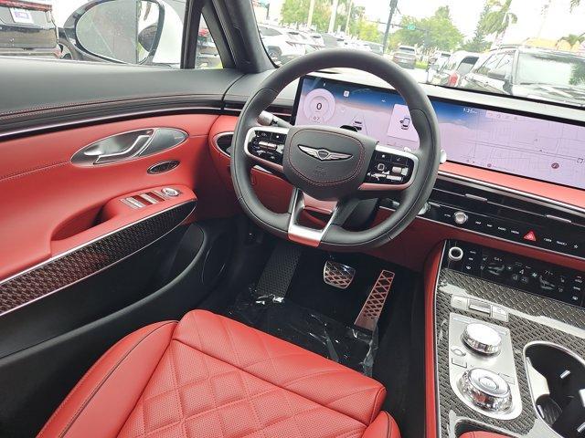new 2026 Genesis GV70 car, priced at $72,840