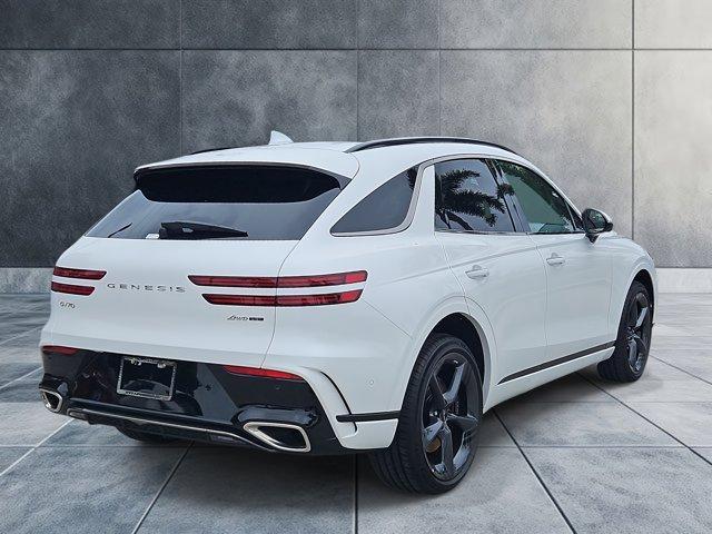 new 2026 Genesis GV70 car, priced at $72,840