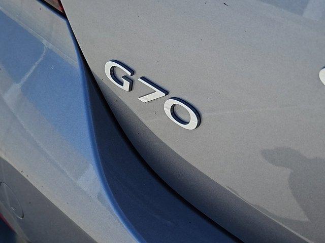 new 2025 Genesis G70 car, priced at $45,945