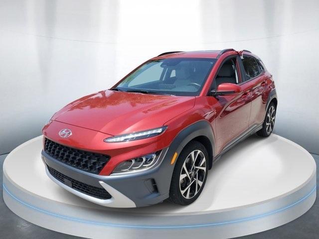 used 2022 Hyundai Kona car, priced at $19,440