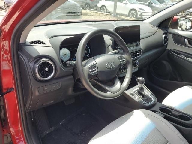 used 2022 Hyundai Kona car, priced at $19,440