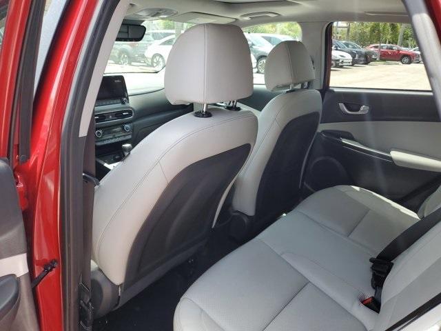 used 2022 Hyundai Kona car, priced at $19,440