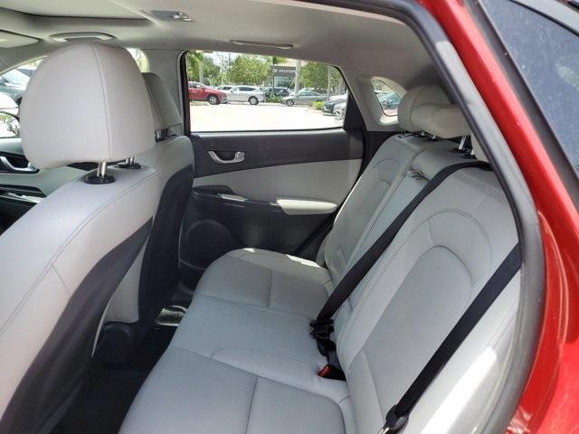 used 2022 Hyundai Kona car, priced at $19,440