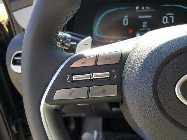 new 2025 Hyundai Palisade car, priced at $39,774