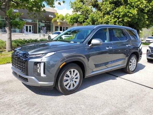 new 2025 Hyundai Palisade car, priced at $39,774