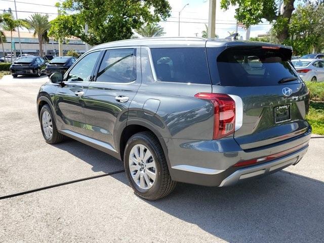 new 2025 Hyundai Palisade car, priced at $39,774