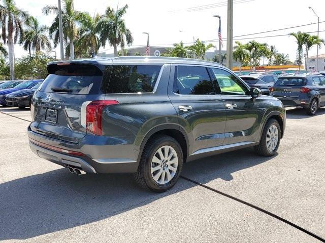 new 2025 Hyundai Palisade car, priced at $39,774