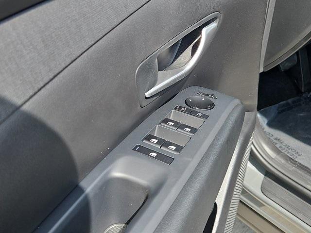 new 2025 Hyundai Tucson car, priced at $32,940