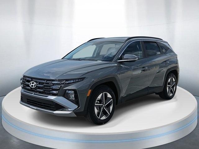 new 2025 Hyundai Tucson car, priced at $32,940