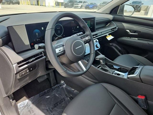 new 2025 Hyundai Tucson car, priced at $32,940