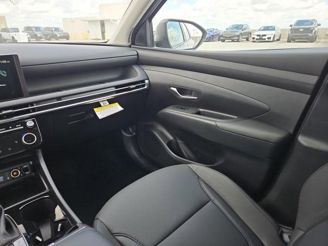 new 2025 Hyundai Tucson car, priced at $32,940