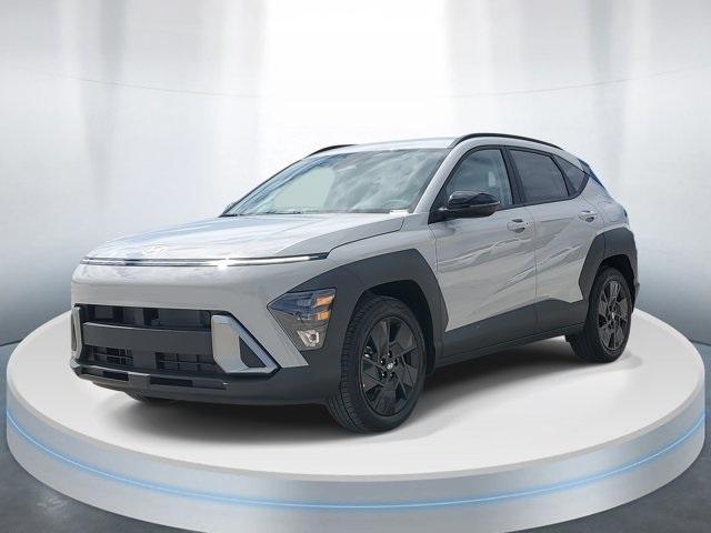 new 2026 Hyundai Kona car, priced at $27,718