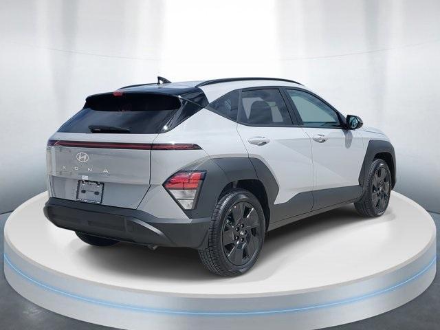new 2026 Hyundai Kona car, priced at $27,718